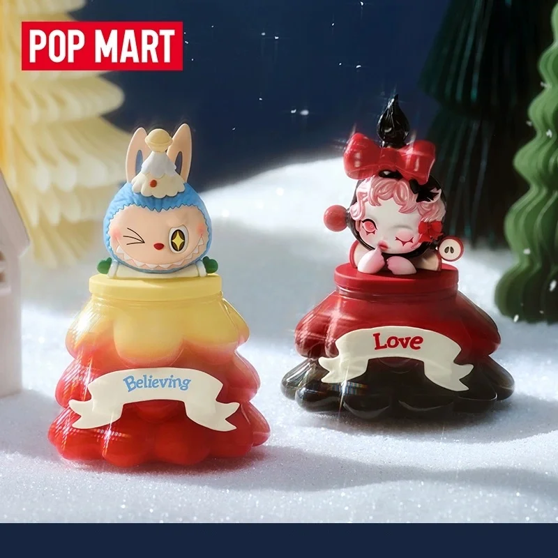 Candle Containers - POP MART APPLE van MIJN OOG