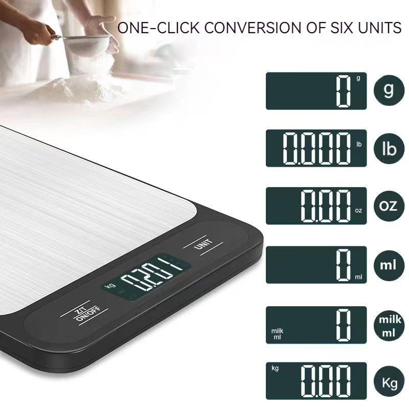 10kg digitale keukenweegschaal - Candle Wax Scale recensie en prijs