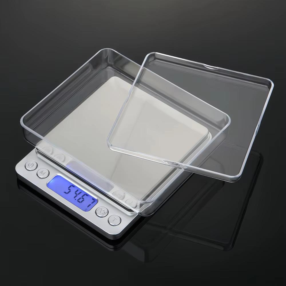 Precisie digitale sieradenweeg - Candle Wax Scale recensie en prijs