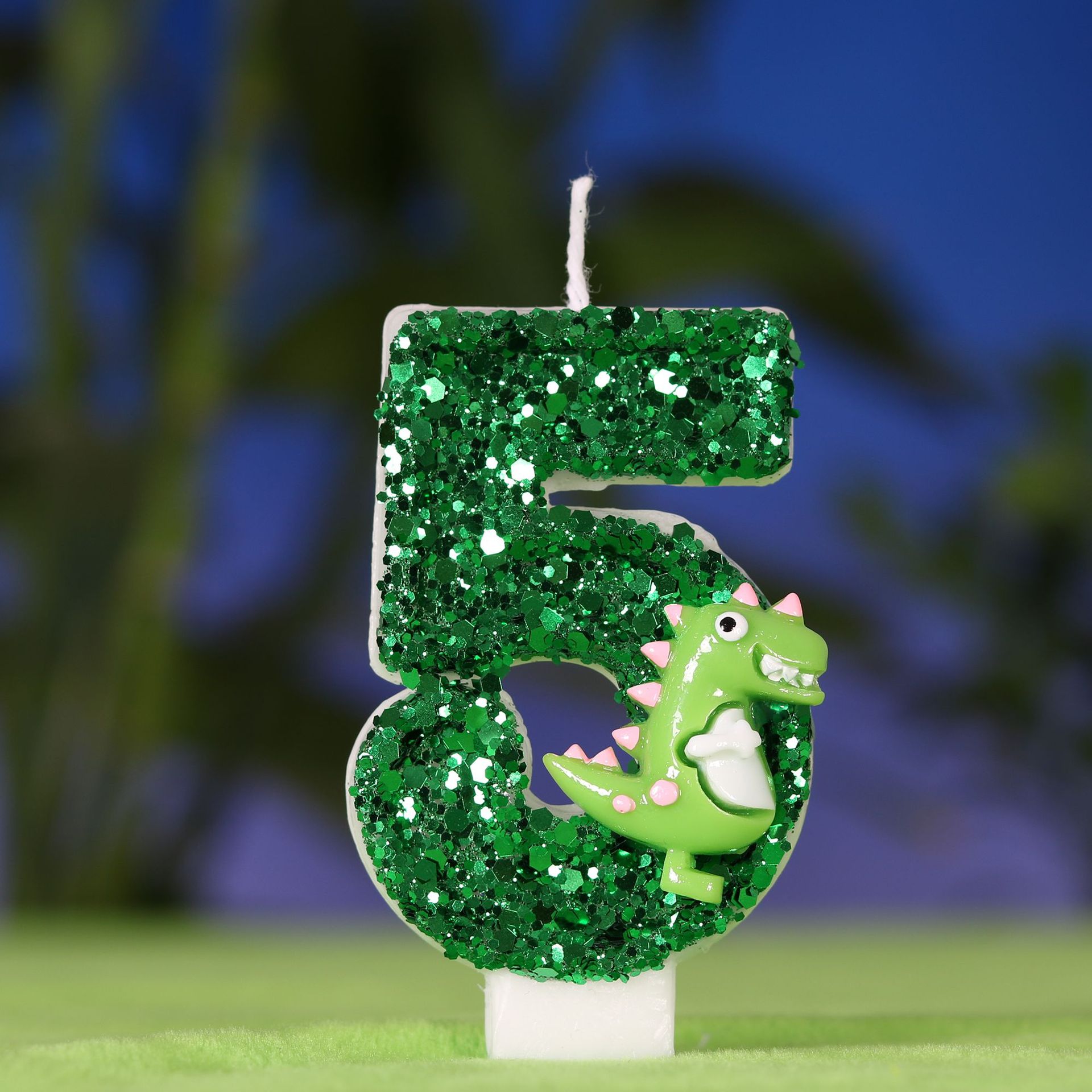 Cartoon Dinosaurus Digitale Ve - Paraffin Wax recensie en prijs