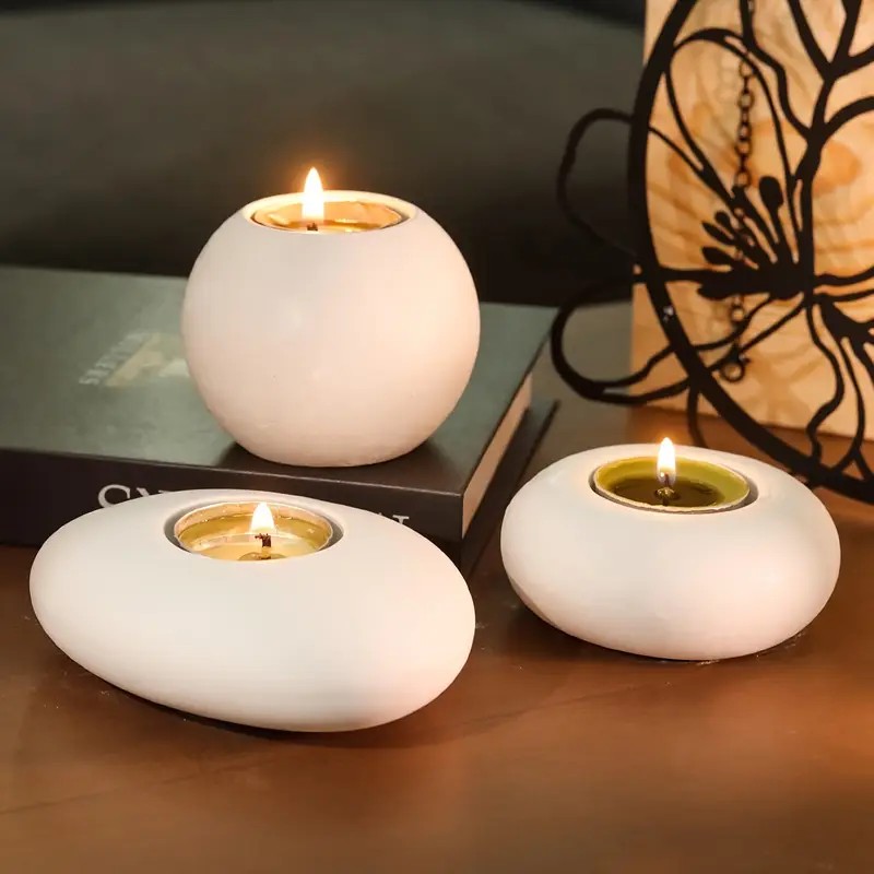 Theelichtje kaarshouder hars s - Candle Lighter recensie en prijs