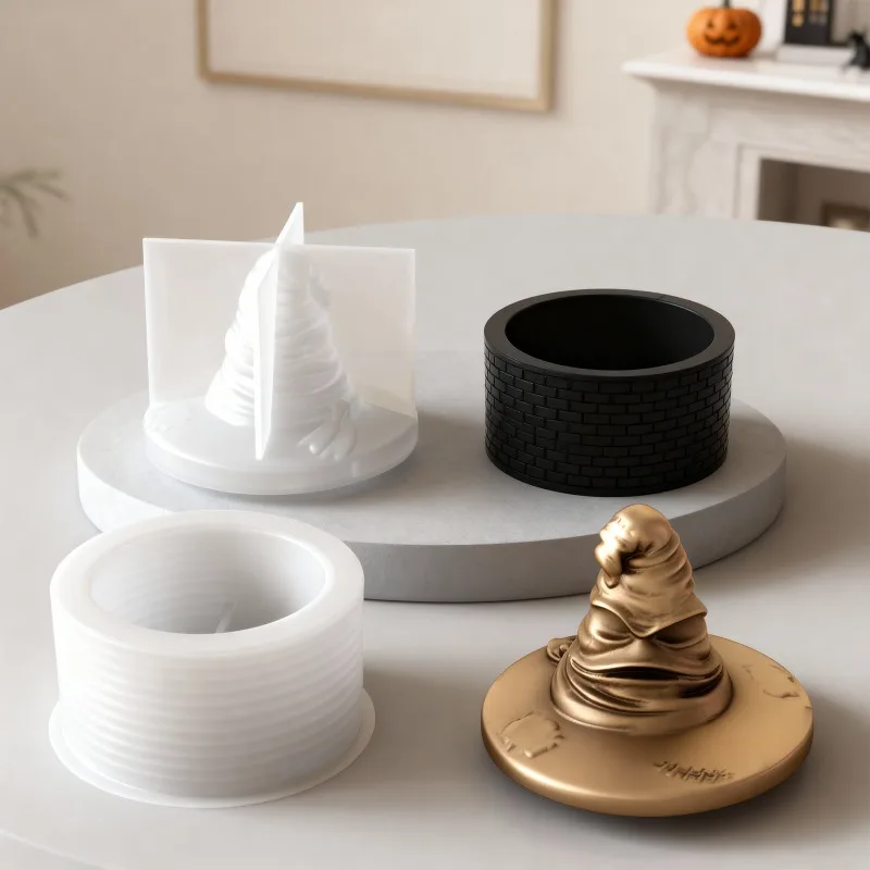 Kerstmis, Halloween, geurende  - Candle Containers recensie en prijs