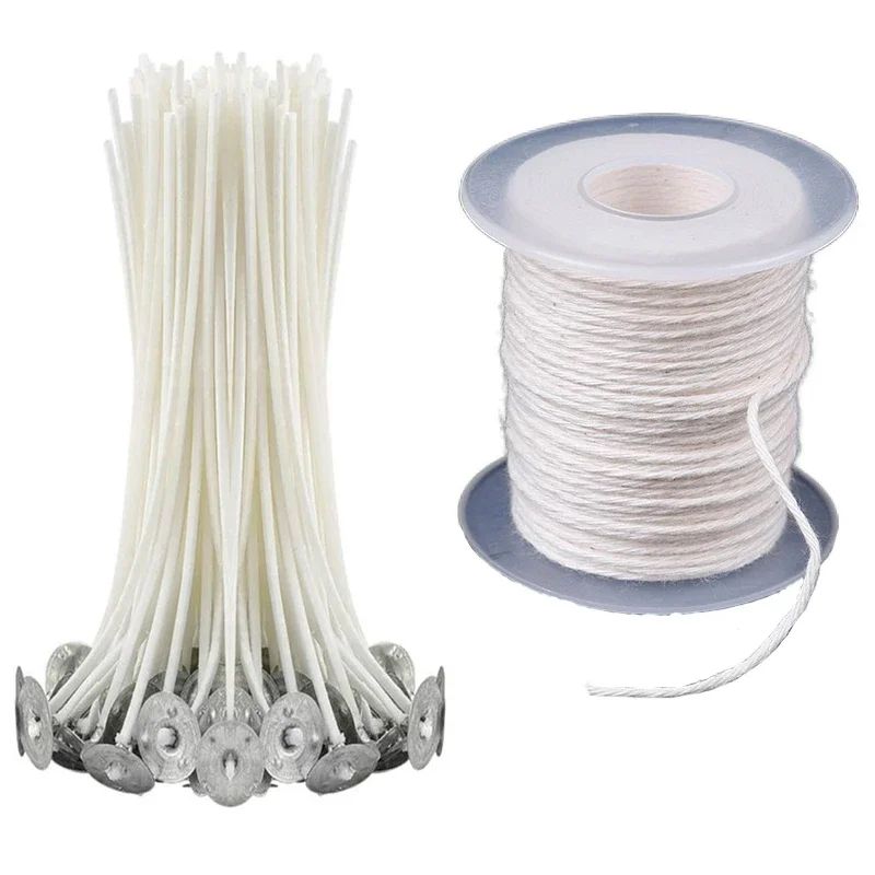 61 Meter/Rol Witte Kaarsenlont - Candle Wax Scale recensie en prijs